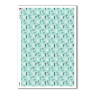 PATTERN-0111. Texture Rice Paper for decoupage.