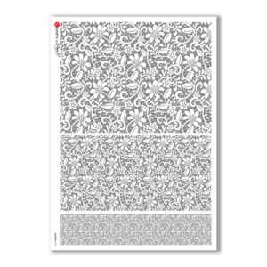 PATTERN-0119. Texture Rice Paper for decoupage.