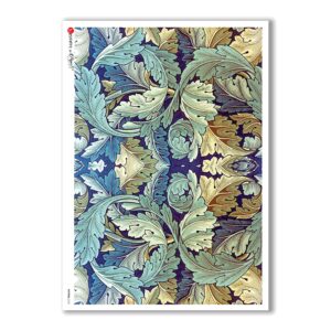 PATTERN-0131. Texture Rice Paper for decoupage.