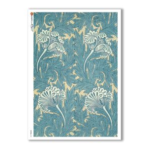 PATTERN-0133. Texture Rice Paper for decoupage.