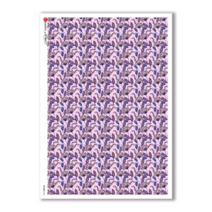 PATTERN-0140. Texture Rice Paper for decoupage.