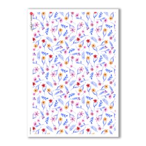 PATTERN-0142. Texture Rice Paper for decoupage.
