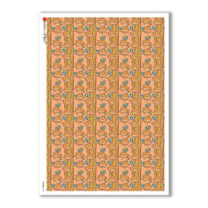 PATTERN-0143. Texture Rice Paper for decoupage.