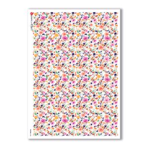 PATTERN-0148. Texture Rice Paper for decoupage.