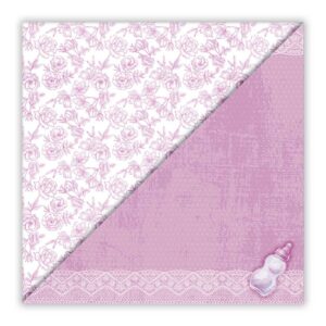 IWASBORNPINK - 005. Scrapbooking foglio singolo