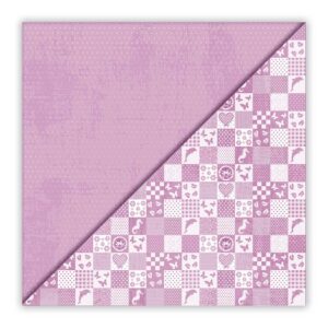 IWASBORNPINK - 006. Scrapbooking foglio singolo