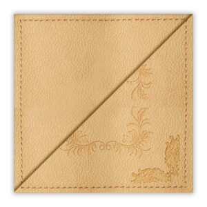 LEATHER - 002. Scrapbooking foglio singolo
