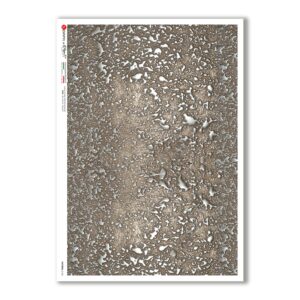 PATTERN-0168. Texture Rice Paper for decoupage.