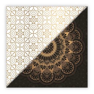 MANDALA - 003. Scrapbooking one sheet