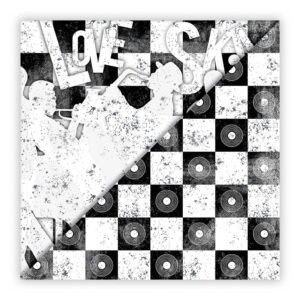 MUSIC - 005. Scrapbooking foglio singolo