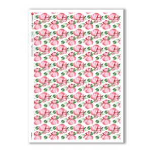 PATTERN-0172. Texture Rice Paper for decoupage.