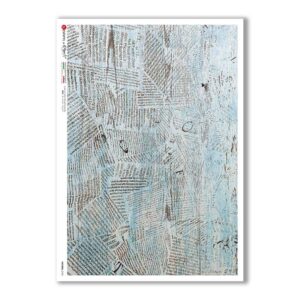 PATTERN-0193. Texture Rice Paper for decoupage.
