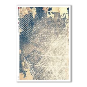 PATTERN-0198. Texture Rice Paper for decoupage.