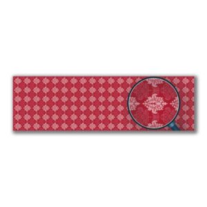 ROLL-DAMASCO-001. Rice paper large format