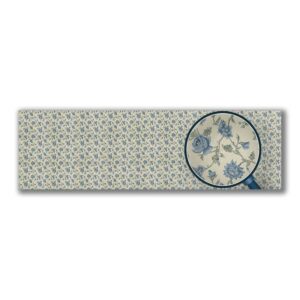 ROLL-FLOWERS-006. Rice paper large format