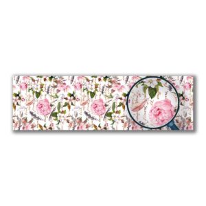 ROLL-FLOWERS-023. Rice paper large format
