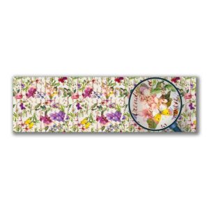 ROLL-FLOWERS-026. Rice paper large format