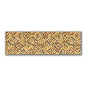 ROLL-FOLK-004. Rice paper large format