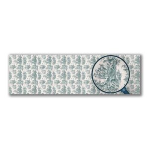 ROLL-TOILE DE JOUY-007. Rice paper large format