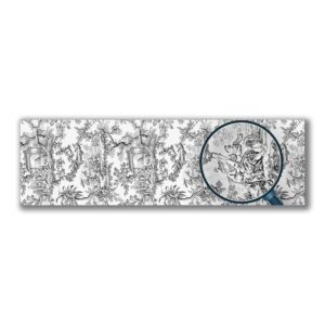 ROLL-TOILE DE JOUY-012. Rice paper large format
