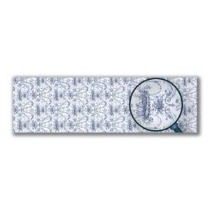 ROLL-TOILE DE JOUY-016. Rice paper large format