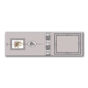 ROLL-VICTORIAN-007. Rice paper large format