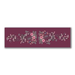 ROLL-VICTORIAN-010. Rice paper large format