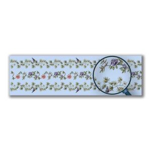 ROLL-VICTORIAN-021. Rice paper large format