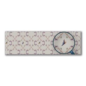 ROLL-VICTORIAN-025. Rice paper large format
