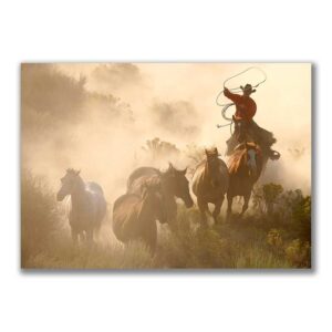 GF-ANIMALS-001. Rice paper large format