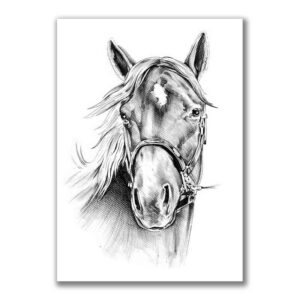 GF-ANIMALS-021. Rice paper large format