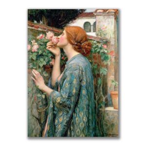 GF-ART-020. Rice paper large format