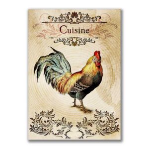GF-COUNTRY-001. Rice paper large format
