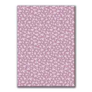 GF-PATTERN-002. Rice paper large format