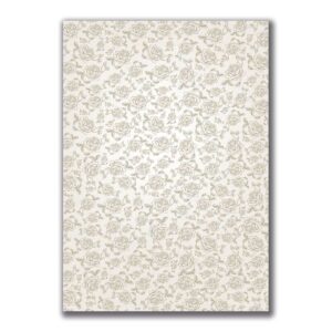 GF-PATTERN-003. Rice paper large format