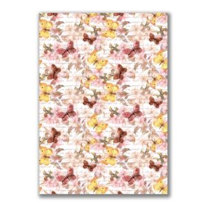 GF-PATTERN-010. Rice paper large format