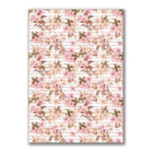 GF-PATTERN-011. Rice paper large format