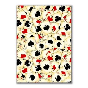 GF-PATTERN-013. Rice paper large format