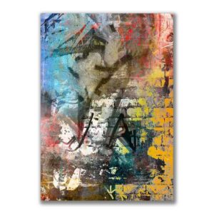 GF-PATTERN-043. Rice paper large format