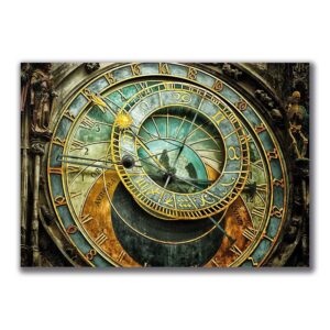 GF-WATCHES-006. Rice paper large format