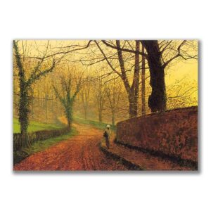 GF-LANDSCAPE-004. Rice paper large format