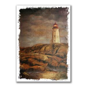 GF-LANDSCAPE-008. Rice paper large format