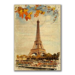 GF-LANDSCAPE-009. Rice paper large format