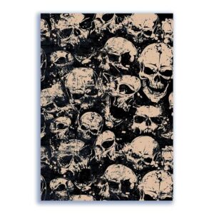 GF-SKILLS-014. Rice paper large format