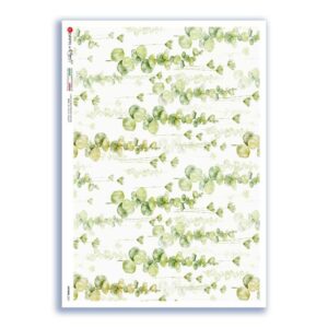 PATTERN-0221. Texture Rice Paper for decoupage.