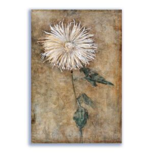 GF-FLOWERS-045. Rice paper large format