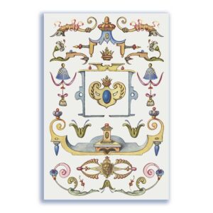 GF-GROTESQUE-009. Rice paper large format