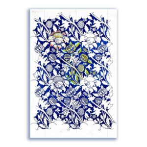 GF-PATTERN-050. Rice paper large format