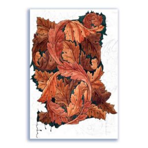 GF-PATTERN-051. Rice paper large format