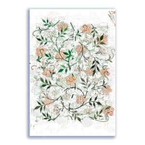 GF-PATTERN-053. Rice paper large format